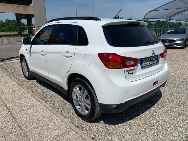 MITSUBISHI ASX usata, con Boardcomputer