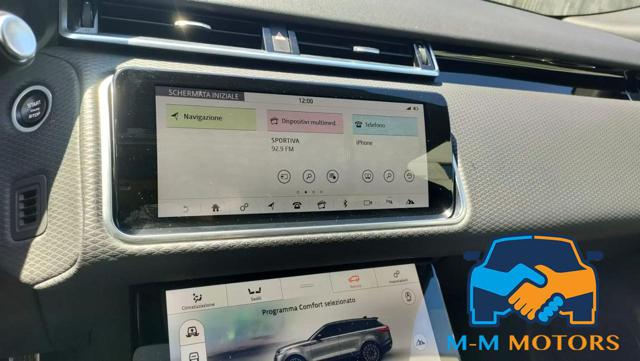 LAND ROVER Range Rover Velar usata, con Filtro antiparticolato
