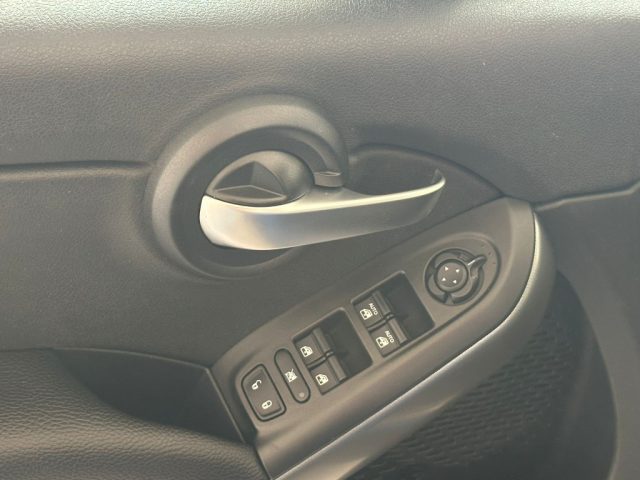 FIAT 500X usata, con Fendinebbia