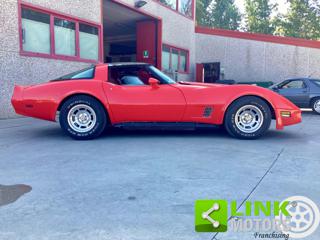 CHEVROLET Corvette usata 3
