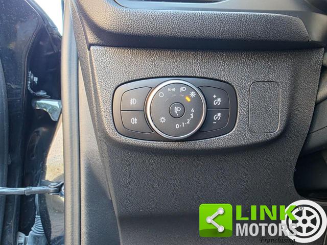 FORD Focus usata, con Controllo elettronico della corsia