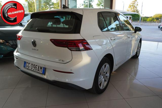 VOLKSWAGEN Golf usata, con Airbag Passeggero