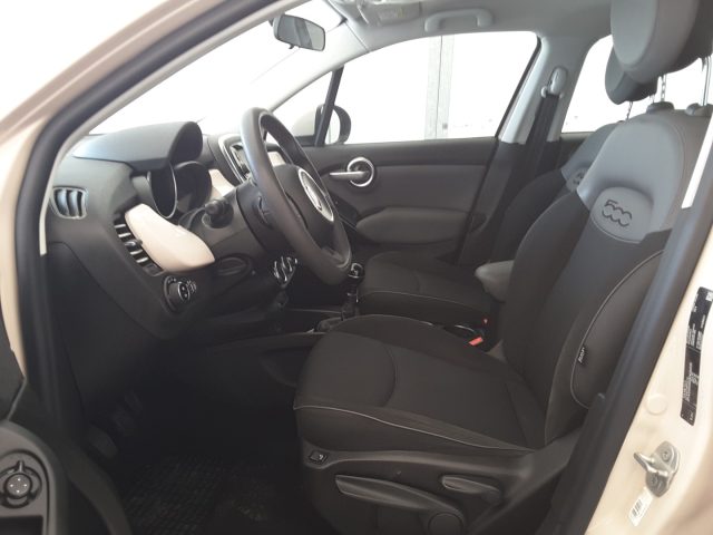 FIAT 500X usata, con Alzacristalli elettrici