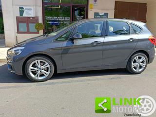 BMW 216 usata, con Monitoraggio pressione pneumatici