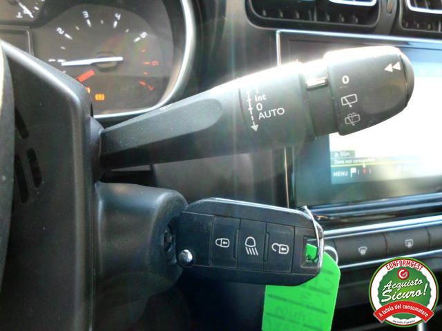 CITROEN C3 Aircross usata, con Luci diurne LED