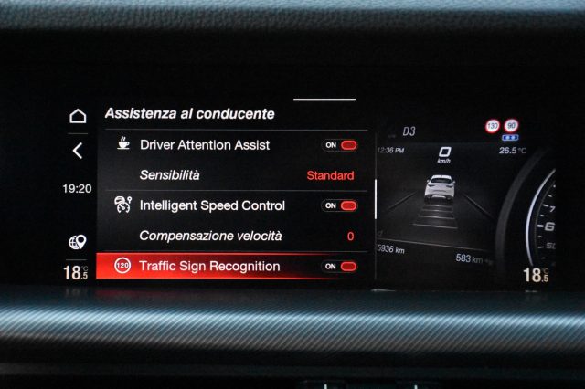 ALFA ROMEO Stelvio usata, con Portellone posteriore elettrico