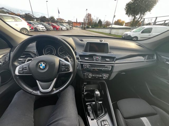 BMW X1 usata, con Sedili sportivi