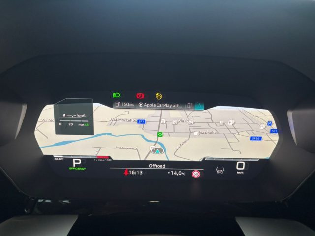 AUDI A3 usata, con ESP