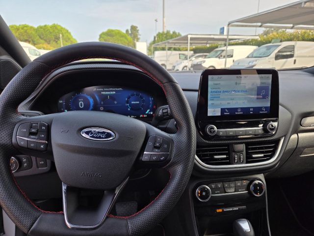 FORD Puma usata, con Boardcomputer