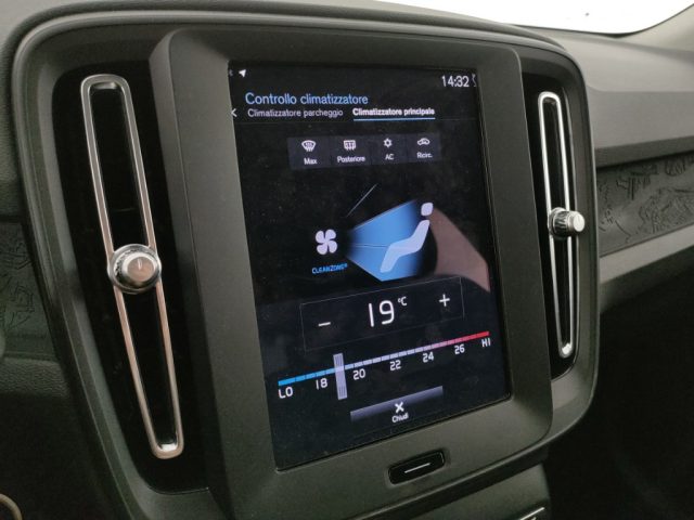 VOLVO XC40 usata, con Servosterzo