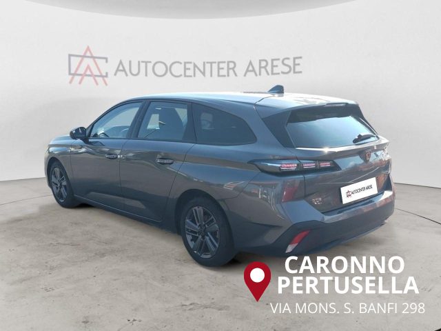 PEUGEOT 308 usata, con Airbag