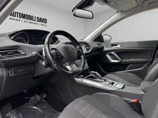 PEUGEOT 308 usata, con Boardcomputer