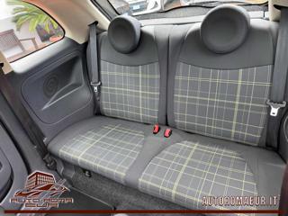 FIAT 500 usata, con Servosterzo