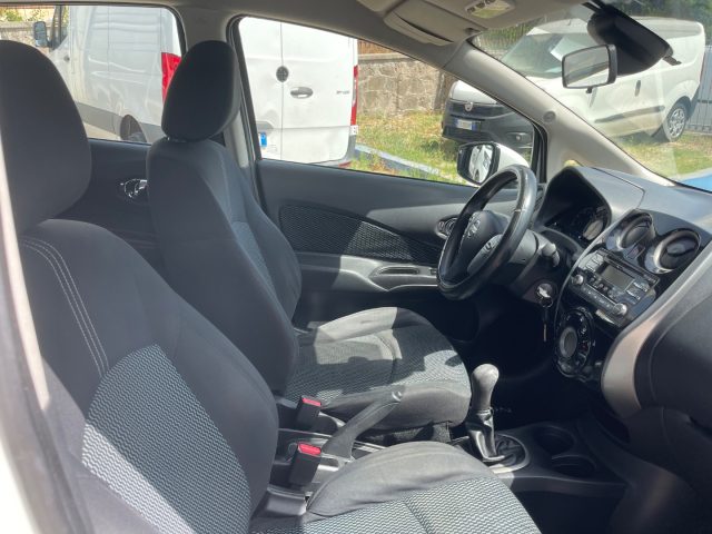 NISSAN Note usata 12
