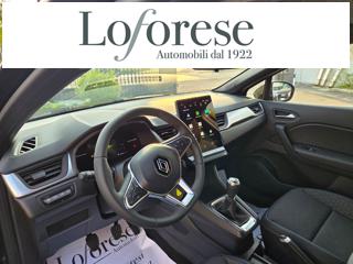 RENAULT Captur usata, con Chiusura centralizzata