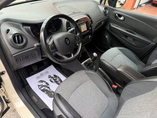 RENAULT Captur usata, con Cerchi in lega