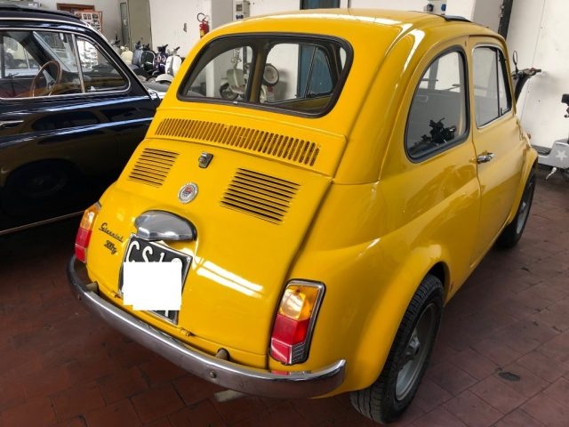 FIAT 500 usata 3