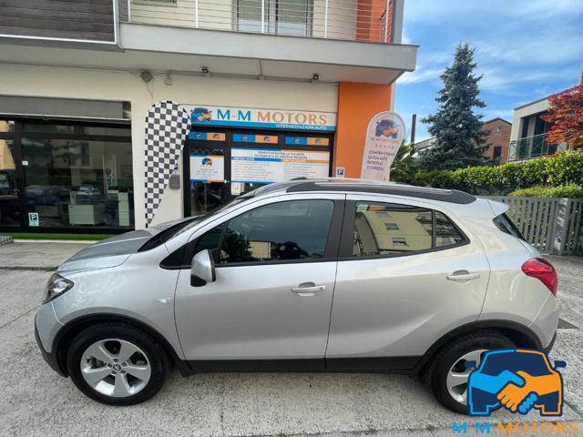 OPEL Mokka usata, con Airbag laterali