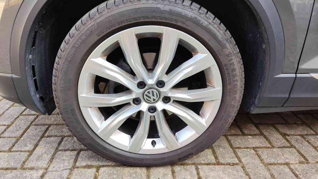 VOLKSWAGEN T-Roc usata, con Controllo trazione