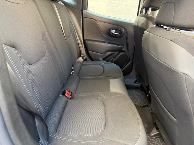 JEEP Renegade usata, con Climatizzatore