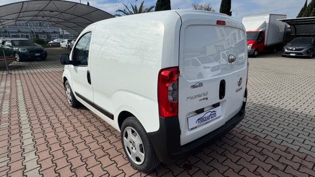 FIAT Fiorino usata, con Boardcomputer