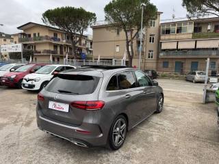 MERCEDES-BENZ B 200 usata, con Alzacristalli elettrici