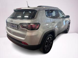 JEEP Compass usata, con Cerchi in lega