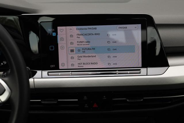 VOLKSWAGEN Golf usata, con Fari Xenon