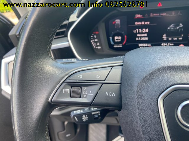AUDI Q3 usata, con Volante multifunzione