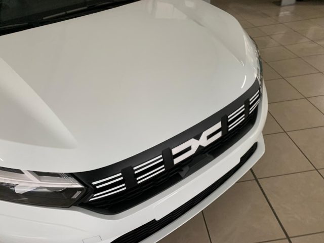 DACIA Sandero usata, con Autoradio