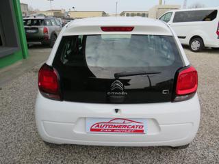 CITROEN C1 usata, con Controllo trazione