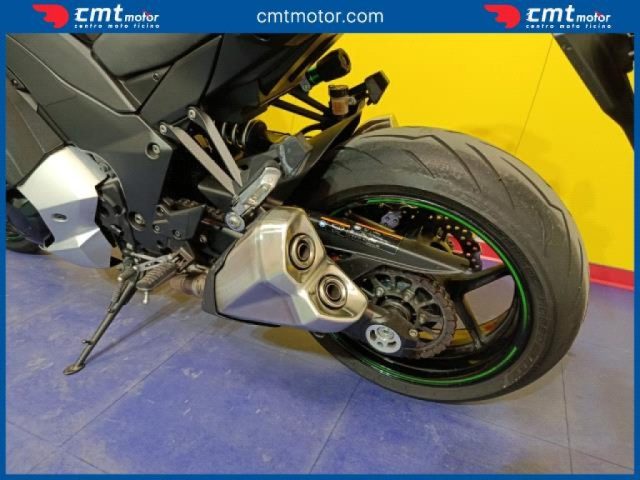 KAWASAKI Z 1000 SX usata 9