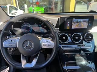 MERCEDES-BENZ GLC 220 usata, con ESP