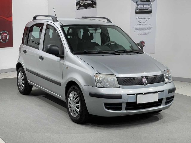 FIAT Panda usata, con Controllo automatico clima