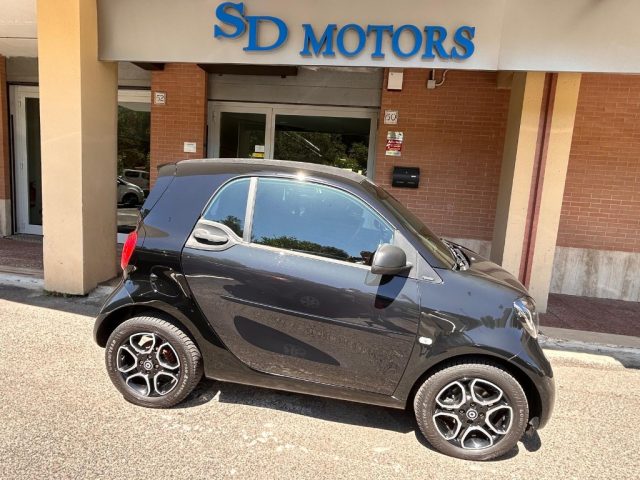 SMART ForTwo usata, con ABS