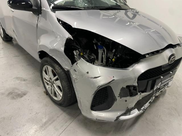 MAZDA 2 usata, con Fendinebbia