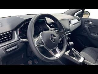 RENAULT Captur usata, con Cerchi in lega