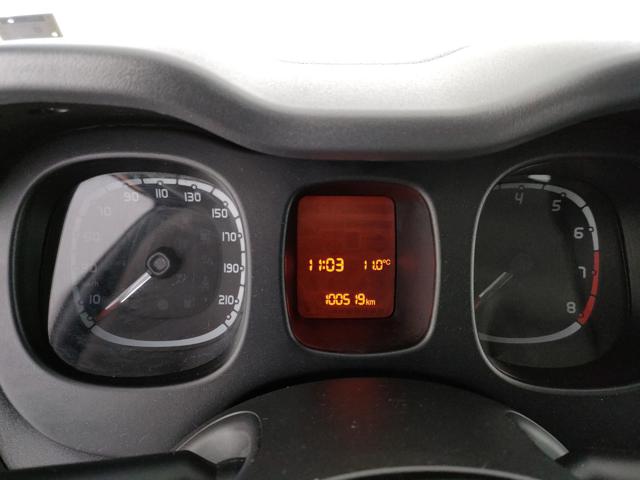 FIAT Panda usata, con Vetri oscurati