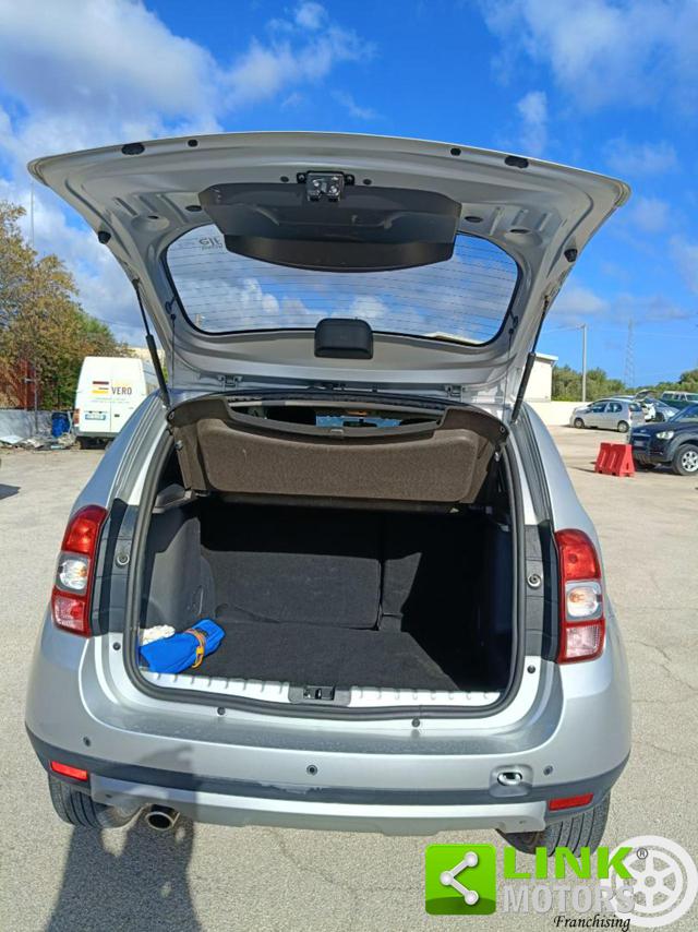 DACIA Duster usata, con ESP
