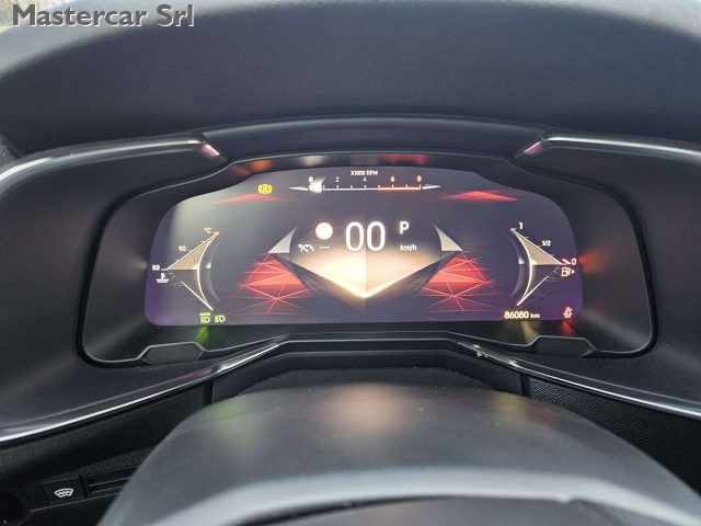 DS AUTOMOBILES DS 7 usata, con Sistema di navigazione