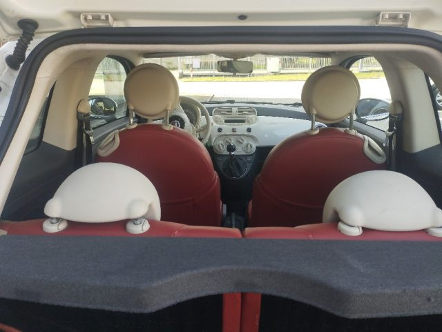 FIAT 500 usata, con Climatizzatore
