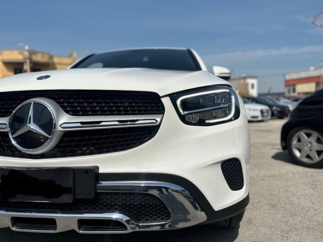 MERCEDES-BENZ GLC 220 usata, con ABS