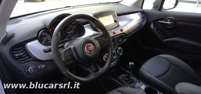 FIAT 500X usata, con Chiusura centralizzata
