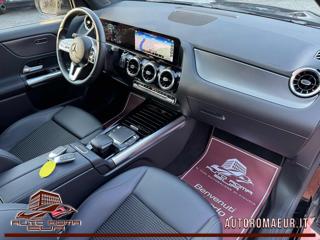 MERCEDES-BENZ GLA 200 usata, con Volante in pelle