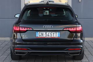 AUDI A4 usata, con Antifurto