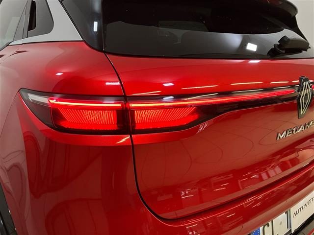 RENAULT Megane usata, con Climatizzatore