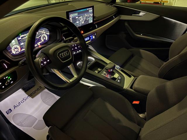 AUDI A4 usata, con Park Distance Control
