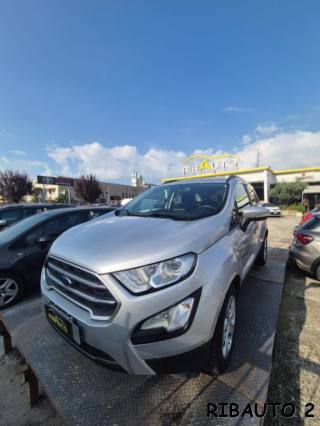 FORD EcoSport usata, con USB