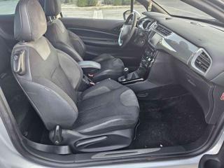 DS AUTOMOBILES DS 3 usata, con Controllo automatico clima