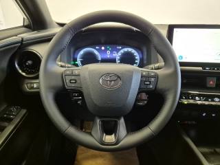 TOYOTA C-HR usata, con Climatizzatore